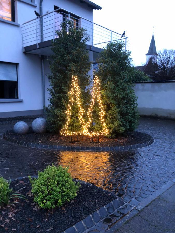 Ferienwohnung Am Pferdemarkt Konz Exterior photo